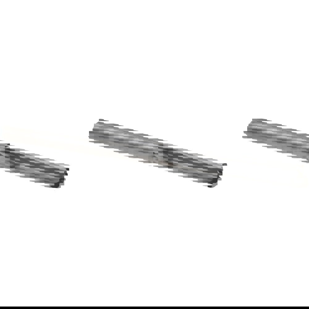 Straight-Flute Drill Bit: #38, 140 &deg; Point, Carbide