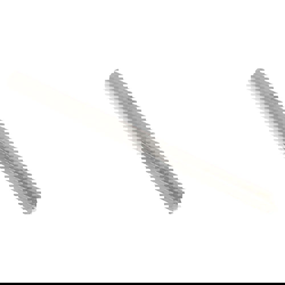 Straight-Flute Drill Bit: #37, 140 &deg; Point, Carbide