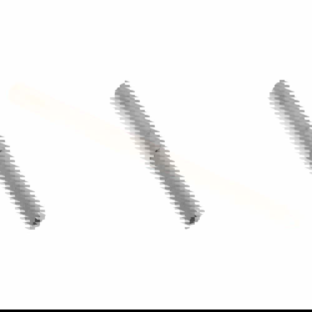 Straight-Flute Drill Bit: #32, 140 &deg; Point, Carbide