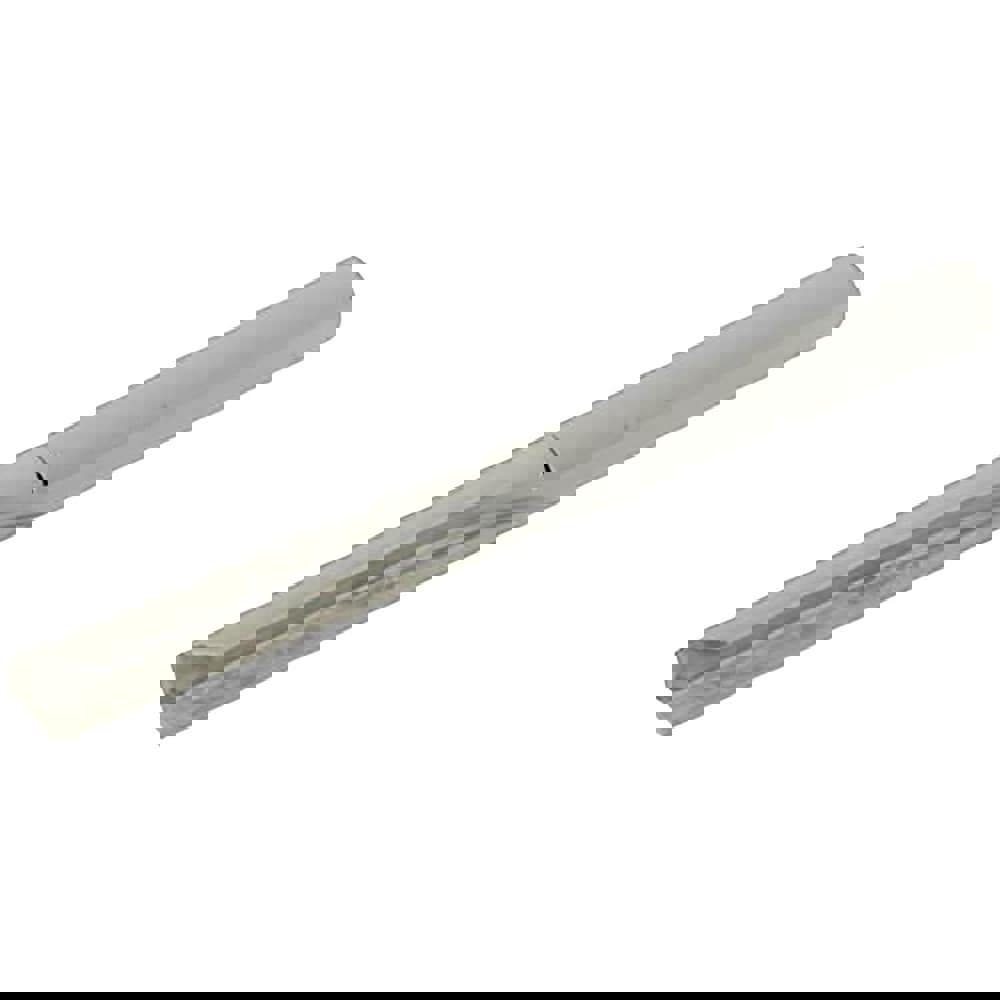 Straight-Flute Drill Bit: #16, 140 &deg; Point, Carbide