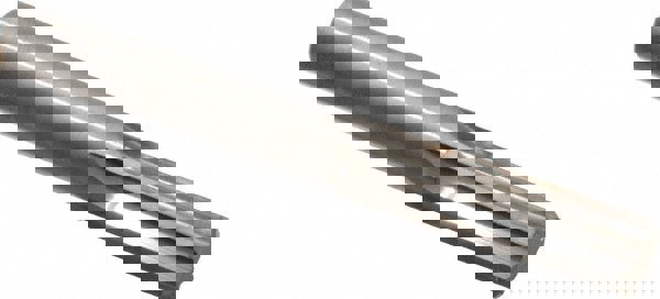 Chucking Reamer: 12.5 mm Dia, 4