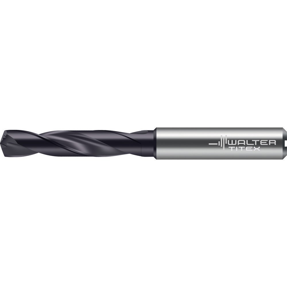 Screw Machine Length Drill Bits; Drill Bit Size (mm): 9.30 ; Drill Bit Size (Decimal Inch): 0.3661 ; Tool Material: Solid Carbide ; Cutting Direction: Right Hand ; Coating/Finish: Multi-layer ; Number Of Flutes: 2