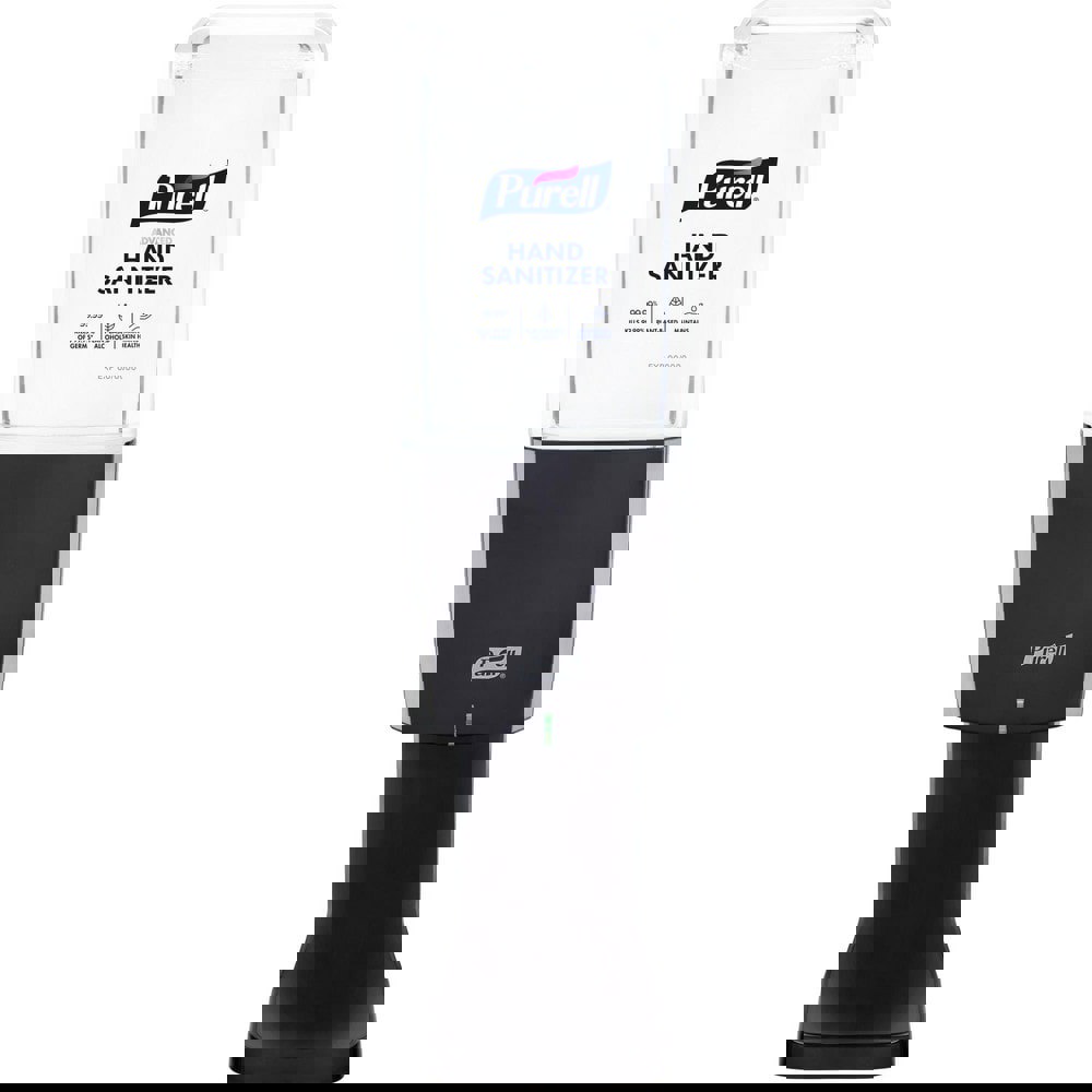 Soap, Lotion & Hand Sanitizer Dispensers; Mount Type: Wall ; Operation Mode: Automatic ; Dispenser Material: Plastic ; Form Dispensed: Foam ; Capacity: 1200 mL ; Overall Height (Decimal Inch): 4.7650