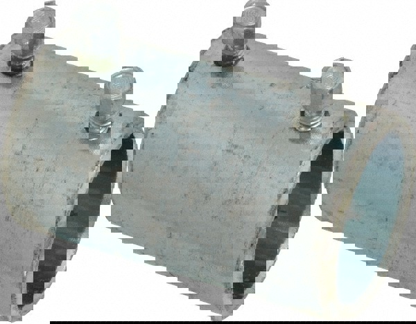 Conduit Coupling: For Rigid & Intermediate (IMC), Steel, 1