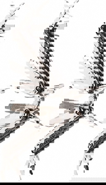 Multi-Tool Knife: 19 Function