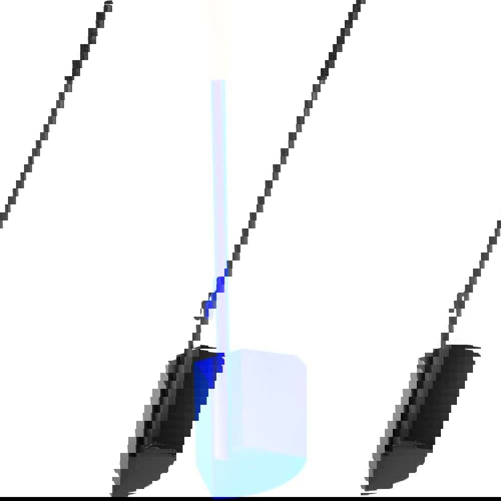 Scoops; Scoop Shape: Round ; Volume Capacity: 0.3 ; Bowl Length: 6.0000in ; Bowl Width: 4.0000in ; Bowl Depth: 5.0000in