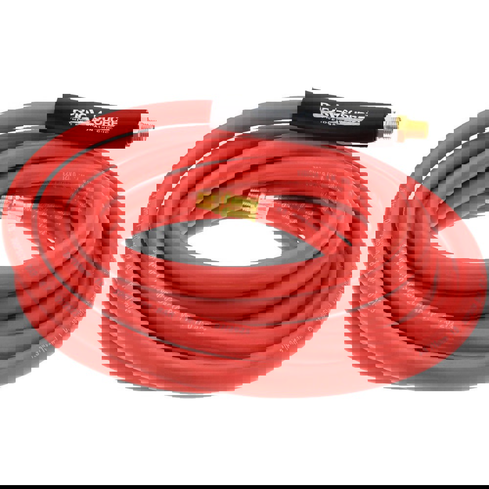 Oil-Resistant Air Hose: 25'