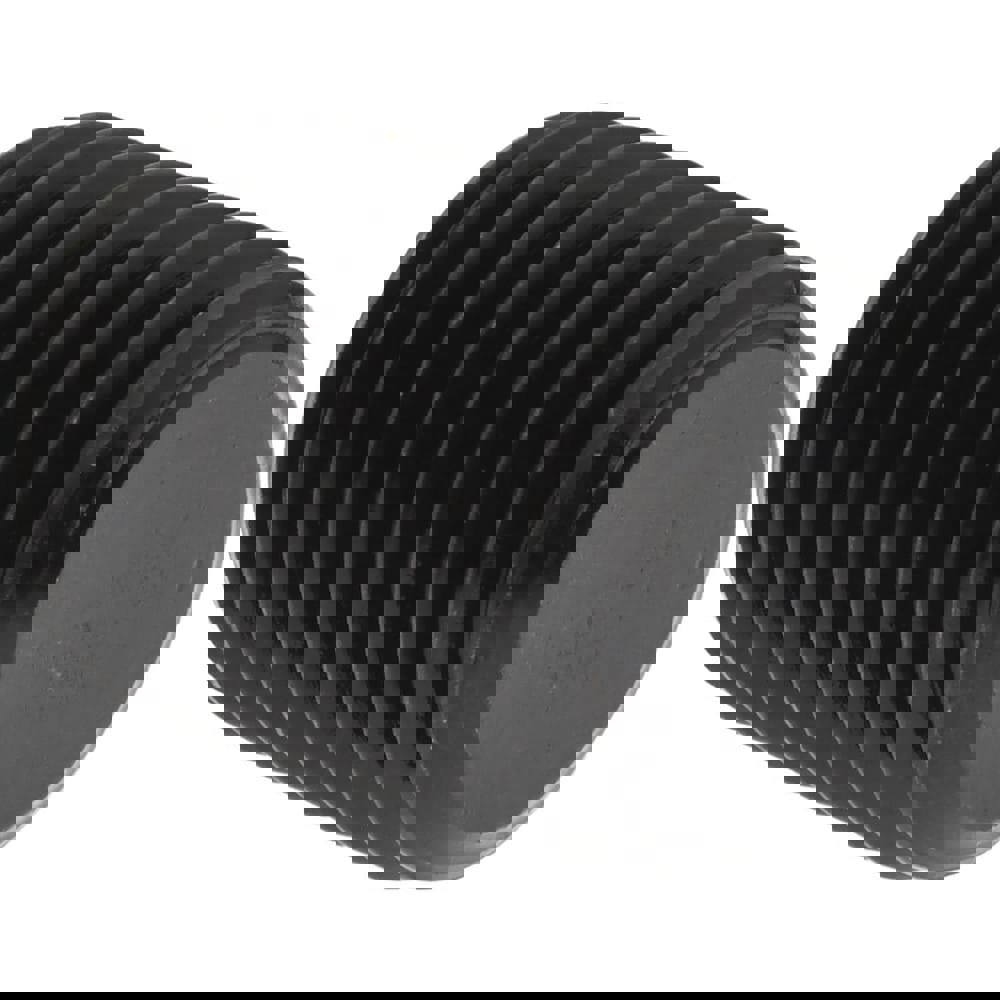 Set Screw: M20x2.5, 25.00 mm Overall Length, Flat Point, Alloy Steel, Grade 14.9 (45H)