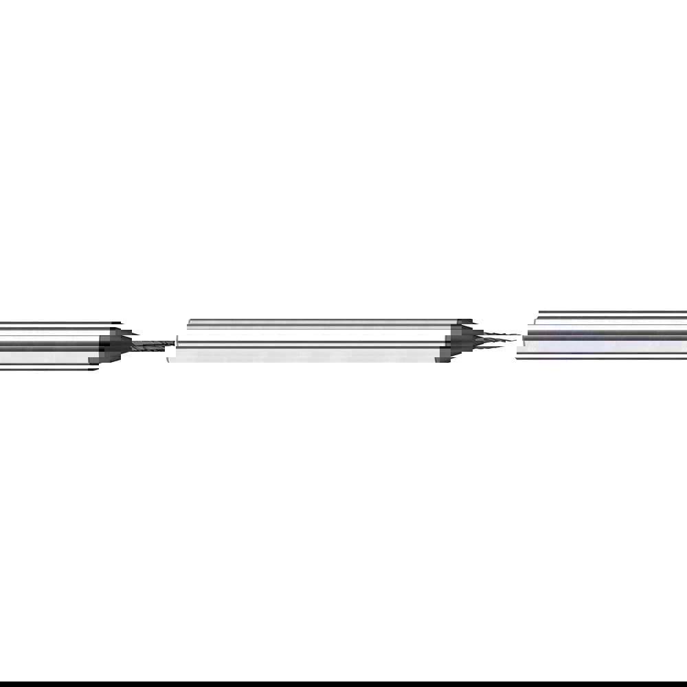 Tapered End Mill: 20 &deg; per Side, 5/32