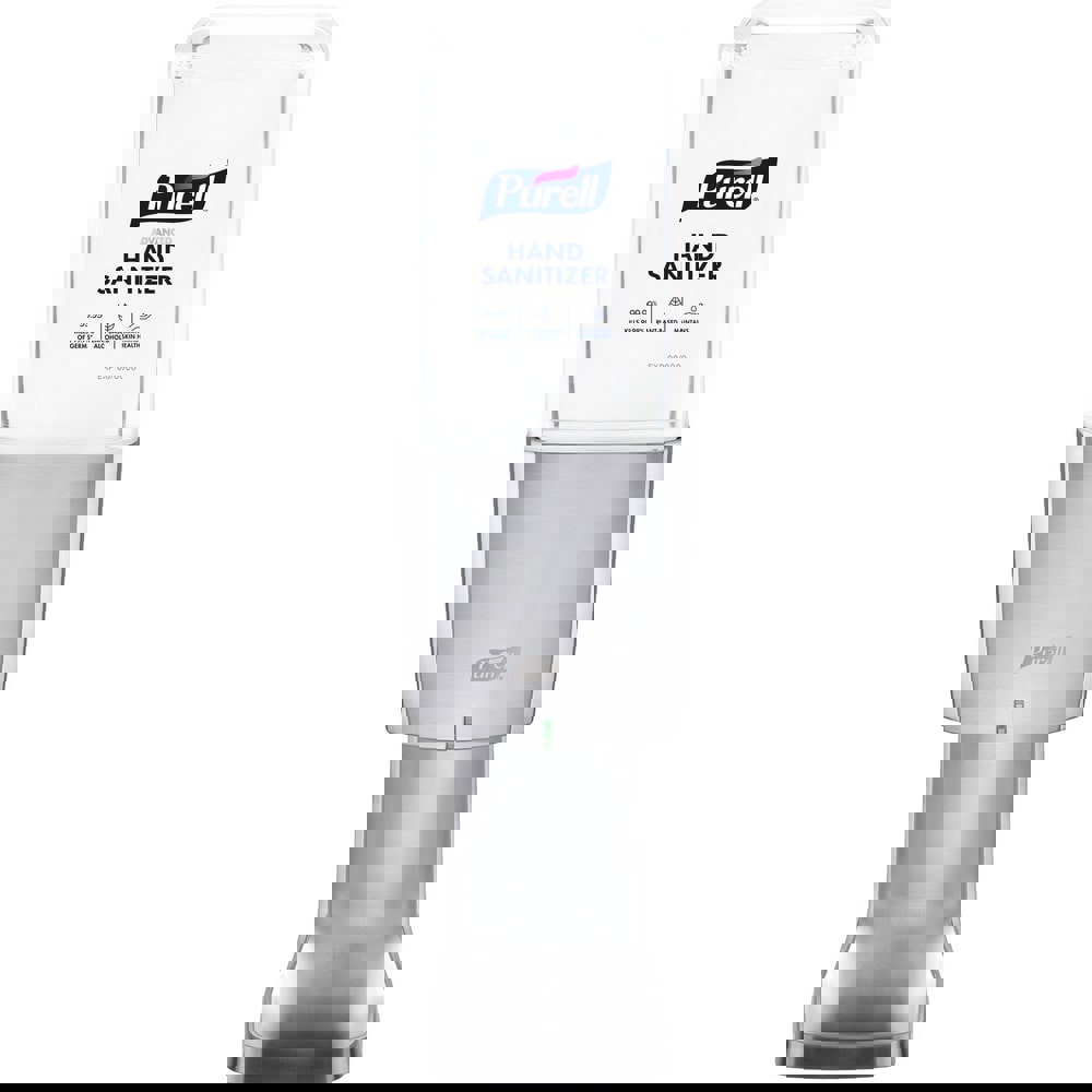 Soap, Lotion & Hand Sanitizer Dispensers; Mount Type: Wall ; Operation Mode: Automatic ; Dispenser Material: Plastic; Chrome-Plated Brass ; Form Dispensed: Foam ; Capacity: 1200 mL ; Overall Height (Decimal Inch): 4.7650