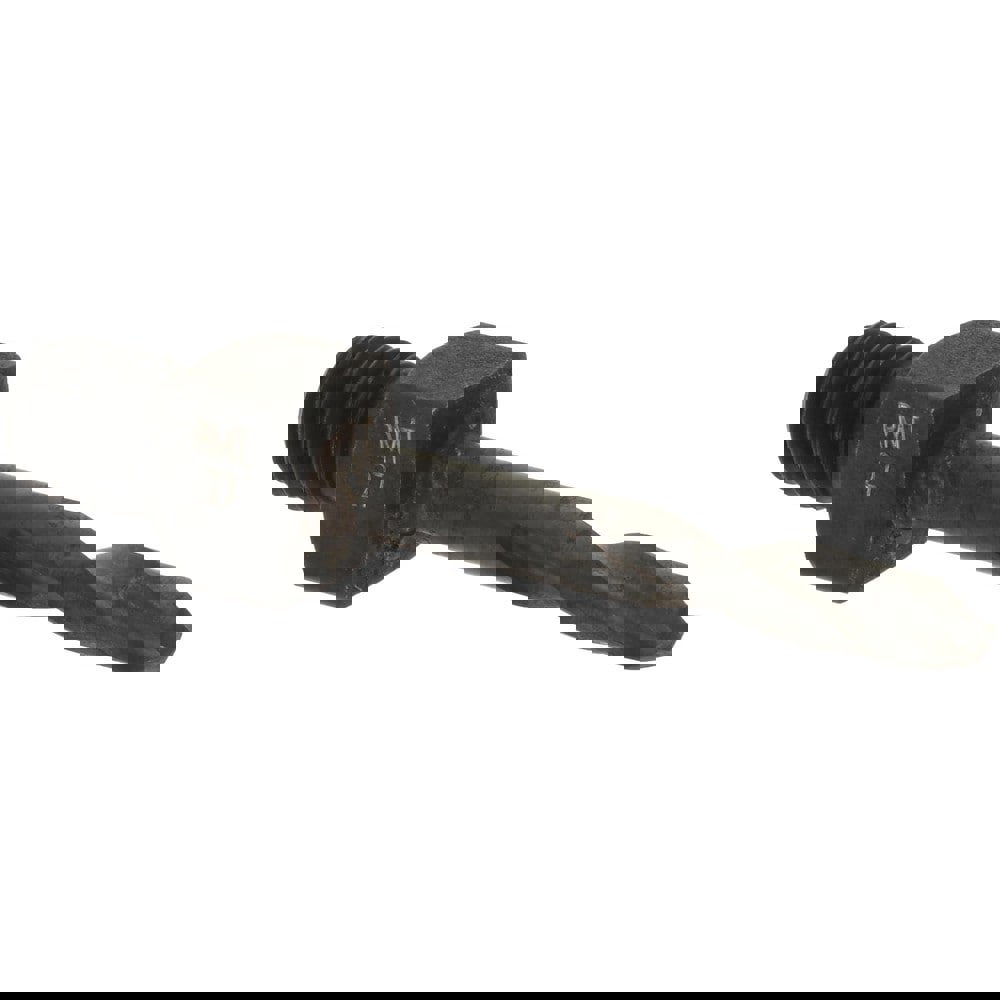 Threaded Shank Drill Bit: #27, 135 &deg; Point, 1/4-28 Shank, Cobalt