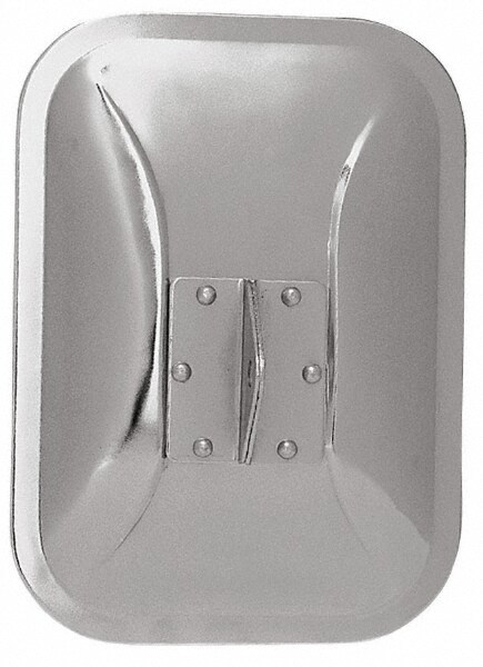 Automotive Mirrors; Mirror Type: Universal Mirror Head ; Material: Stainless Steel ; Color: Silver ; UNSPSC Code: 25172604