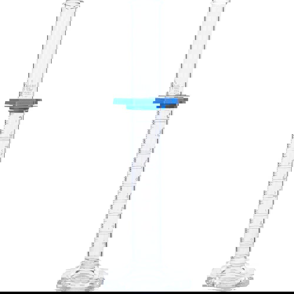 Beakers & Pipettes; Beaker Type: Cylinder ; Volume Capacity: 10.0ml ; Material: Glass ; Maximum Temperature: 392F ; Labware Transparency: Transparent ; Graduations: Yes