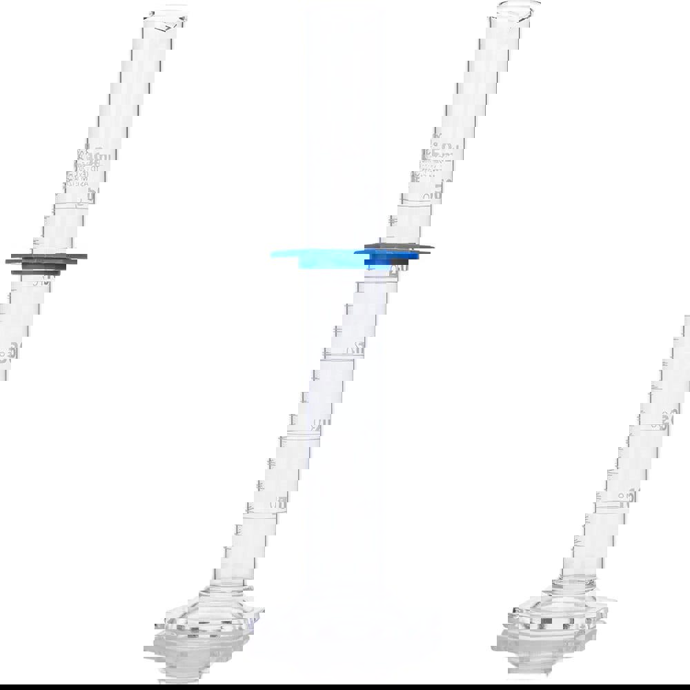 Beakers & Pipettes; Beaker Type: Cylinder ; Volume Capacity: 50.0ml ; Material: Glass ; Maximum Temperature: 392F ; Labware Transparency: Transparent ; Graduations: Yes