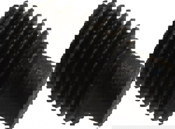 Set Screw: M3x0.5, 4.00 mm Overall Length, Dog Point, Alloy Steel, Grade 14.9 (45H)