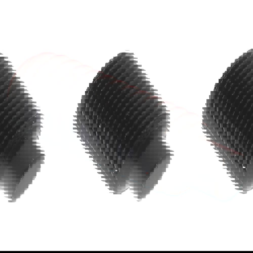 Set Screw: M4x0.7, 6.00 mm Overall Length, Dog Point, Alloy Steel, Grade 14.9 (45H)