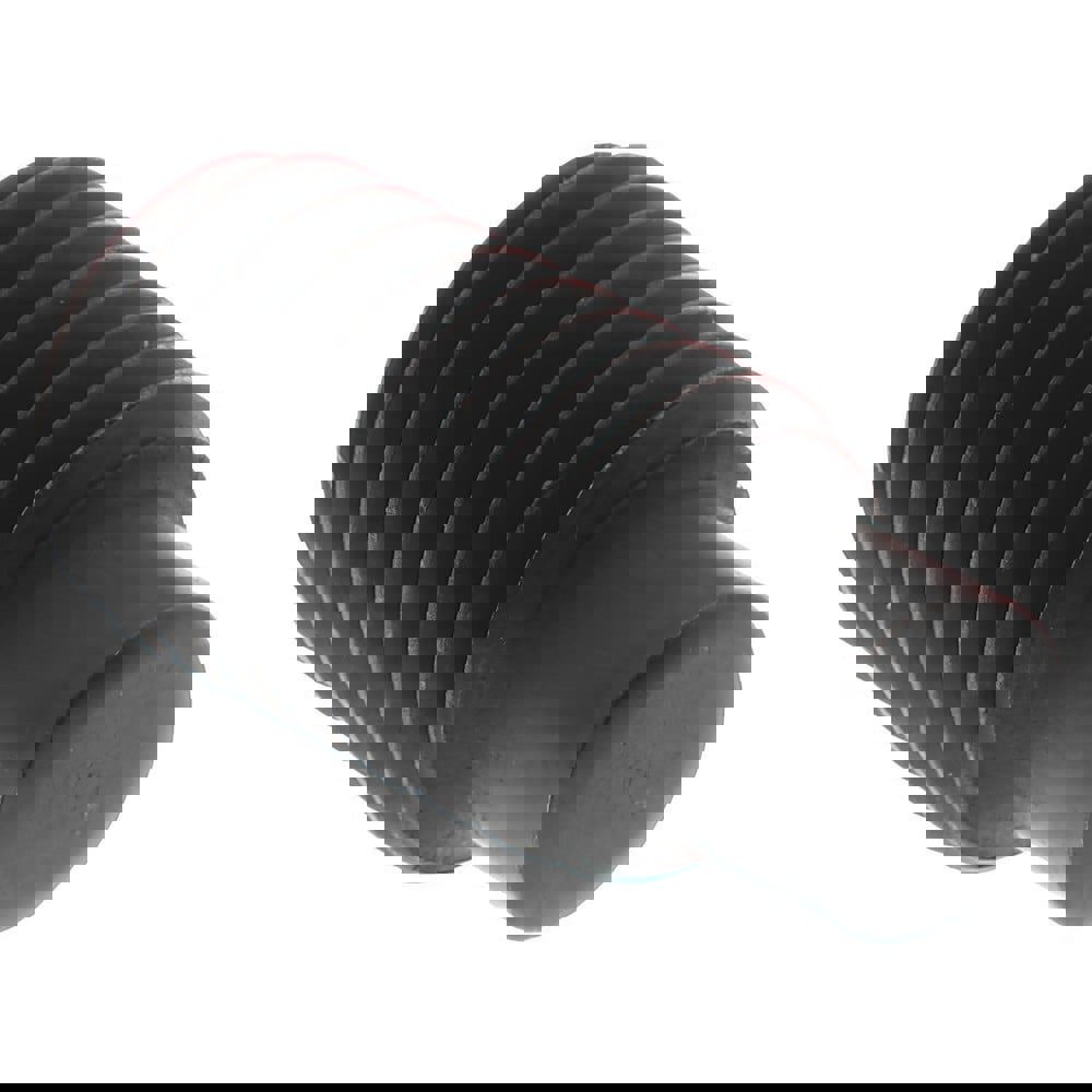 Set Screw: M4x0.7, 12.00 mm Overall Length, Dog Point, Alloy Steel, Grade 14.9 (45H)