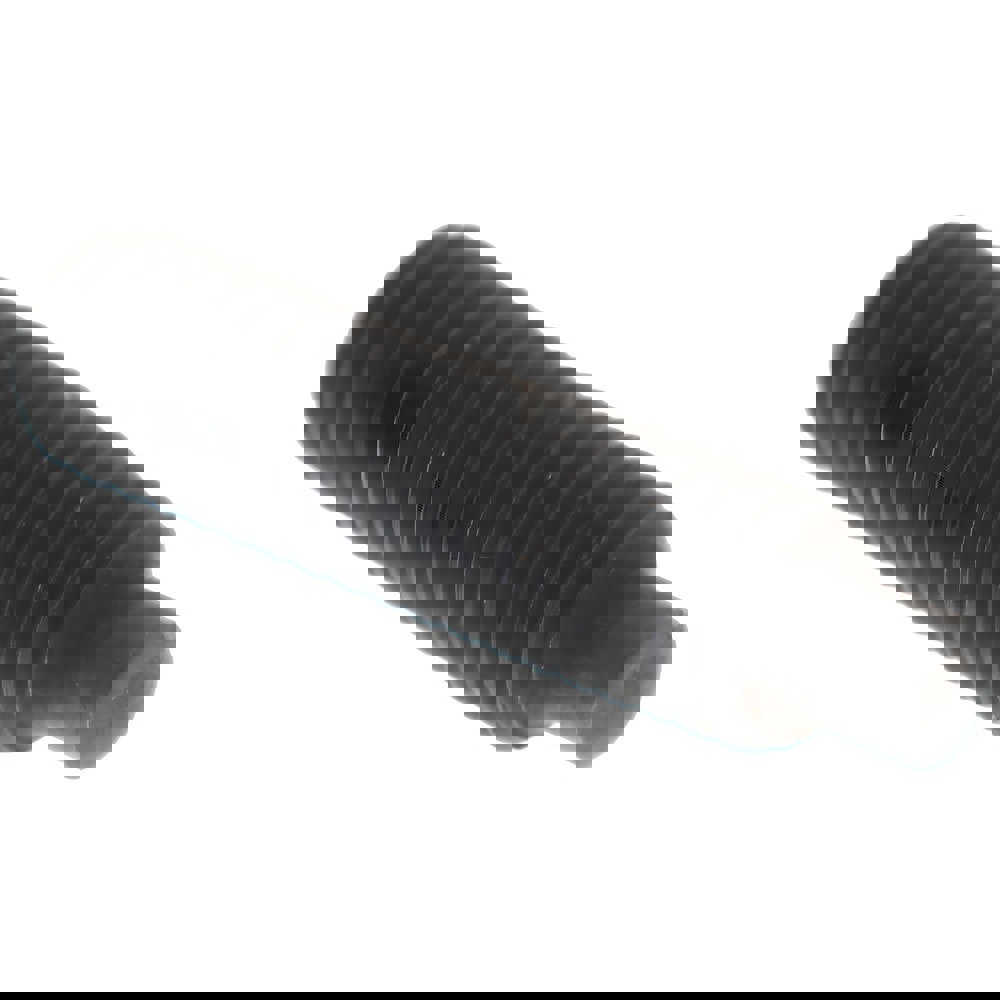 Set Screw: M4x0.7, 16.00 mm Overall Length, Dog Point, Alloy Steel, Grade 14.9 (45H)