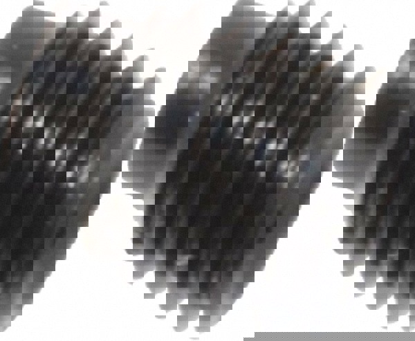 Set Screw: M5x0.8, 6.00 mm Overall Length, Dog Point, Alloy Steel, Grade 14.9 (45H)