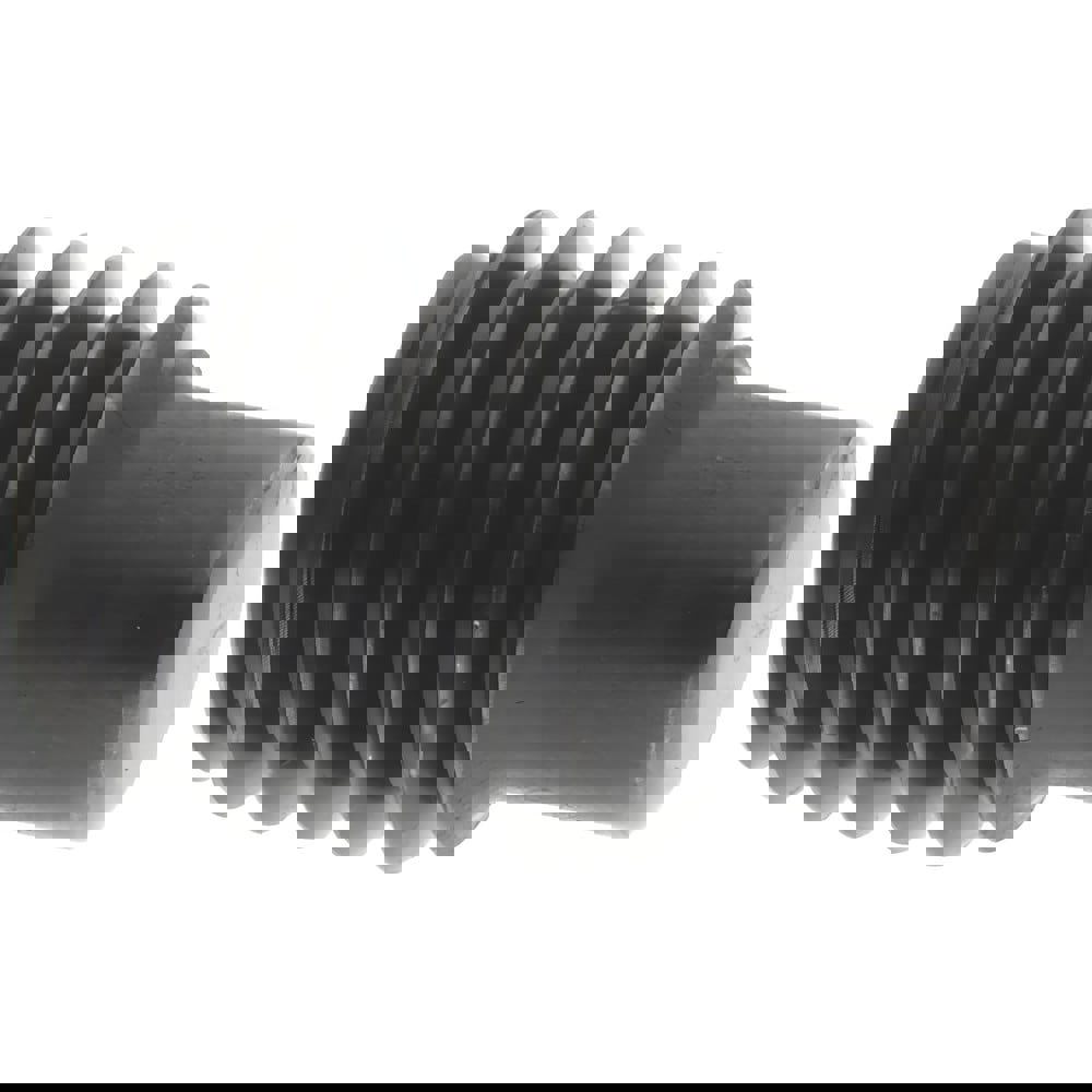 Set Screw: M5x0.8, 8.00 mm Overall Length, Dog Point, Alloy Steel, Grade 14.9 (45H)