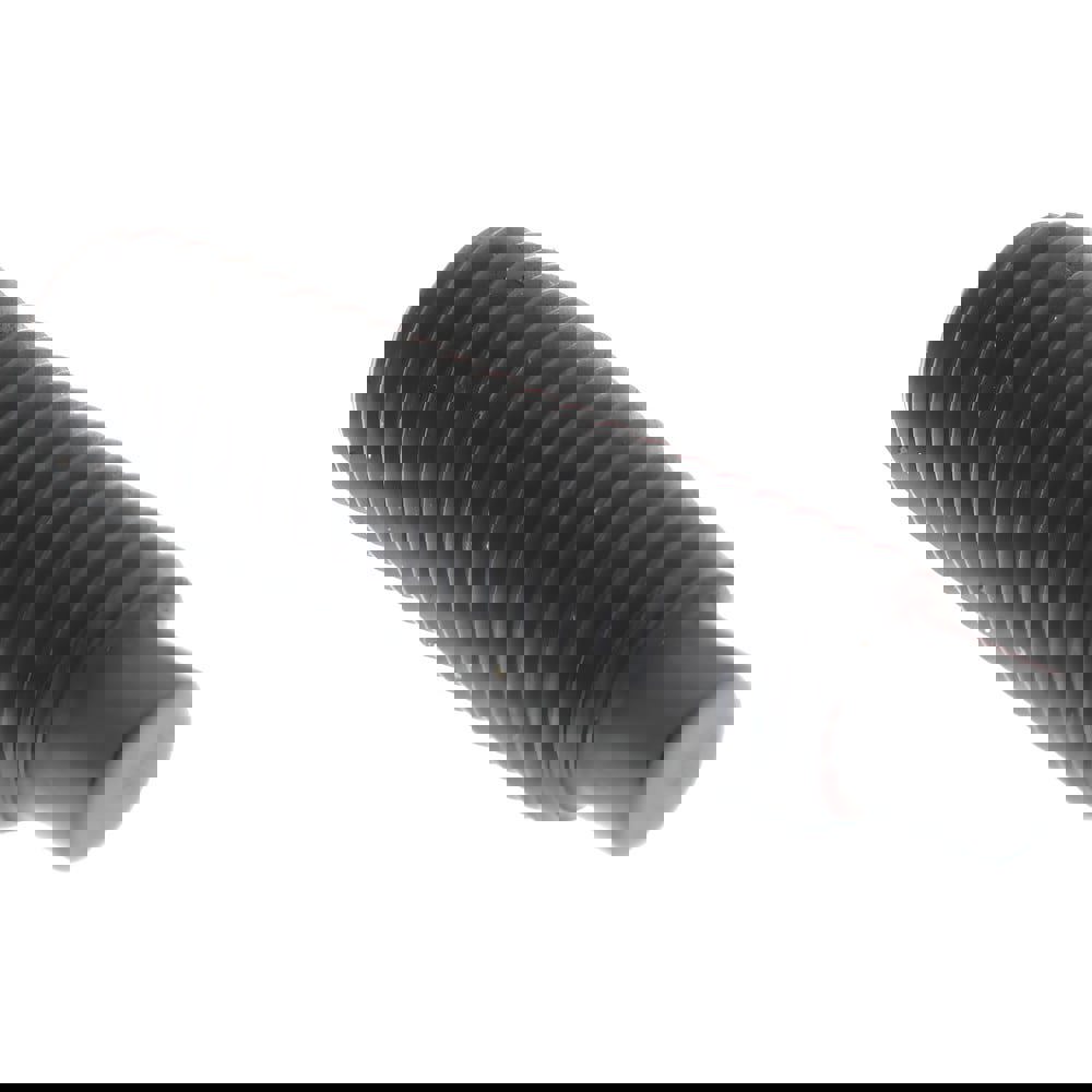 Set Screw: M5x0.8, 20.00 mm Overall Length, Dog Point, Alloy Steel, Grade 14.9 (45H)