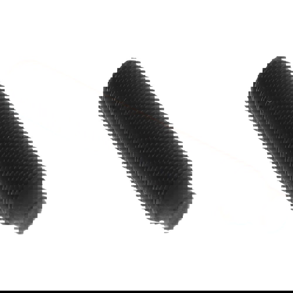 Set Screw: M5x0.8, 30.00 mm Overall Length, Dog Point, Alloy Steel, Grade 14.9 (45H)