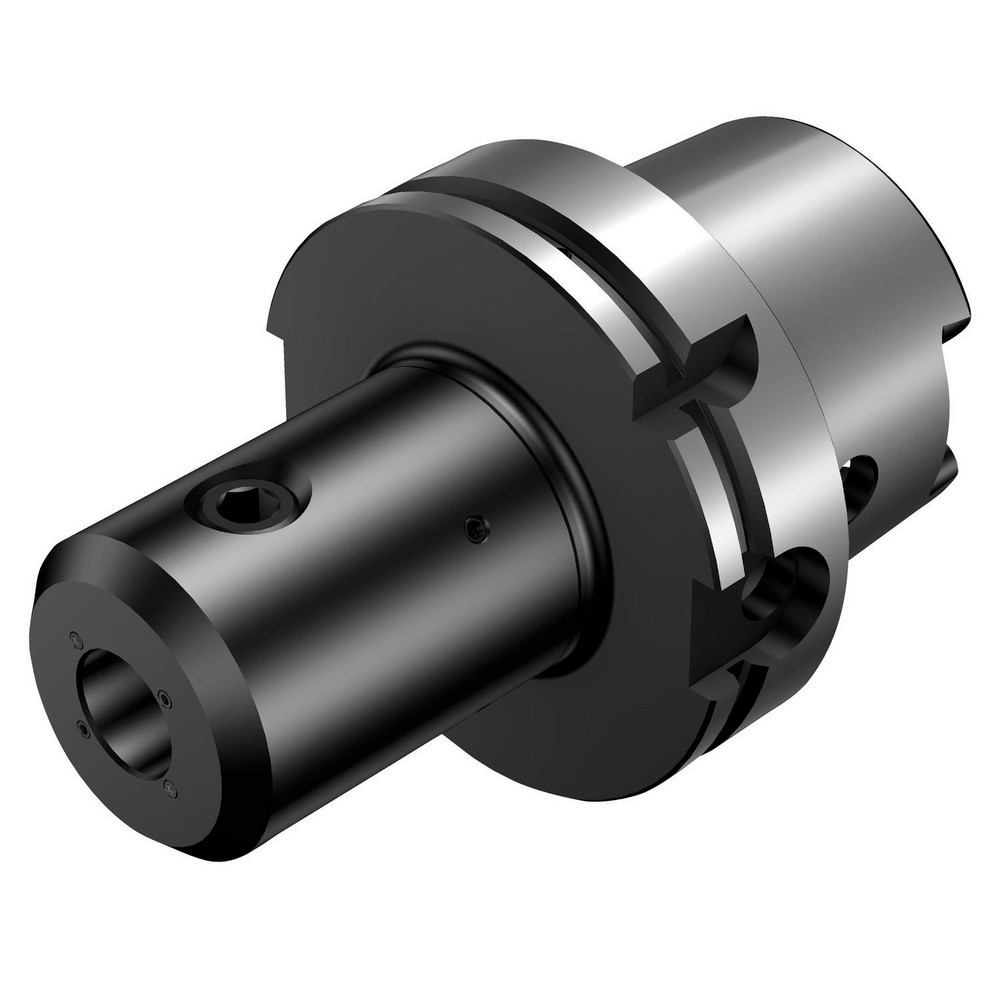 End Mill Holders & Adapters; Shank Type: Modular Connection ; Modular Connection Size: HSK100A ; Shank Diameter (mm): 100.0000 ; Shank Diameter (Inch): 3.937 ; Overall Length (mm): 139.9000 ; Overall Length (Decimal Inch): 5.5079