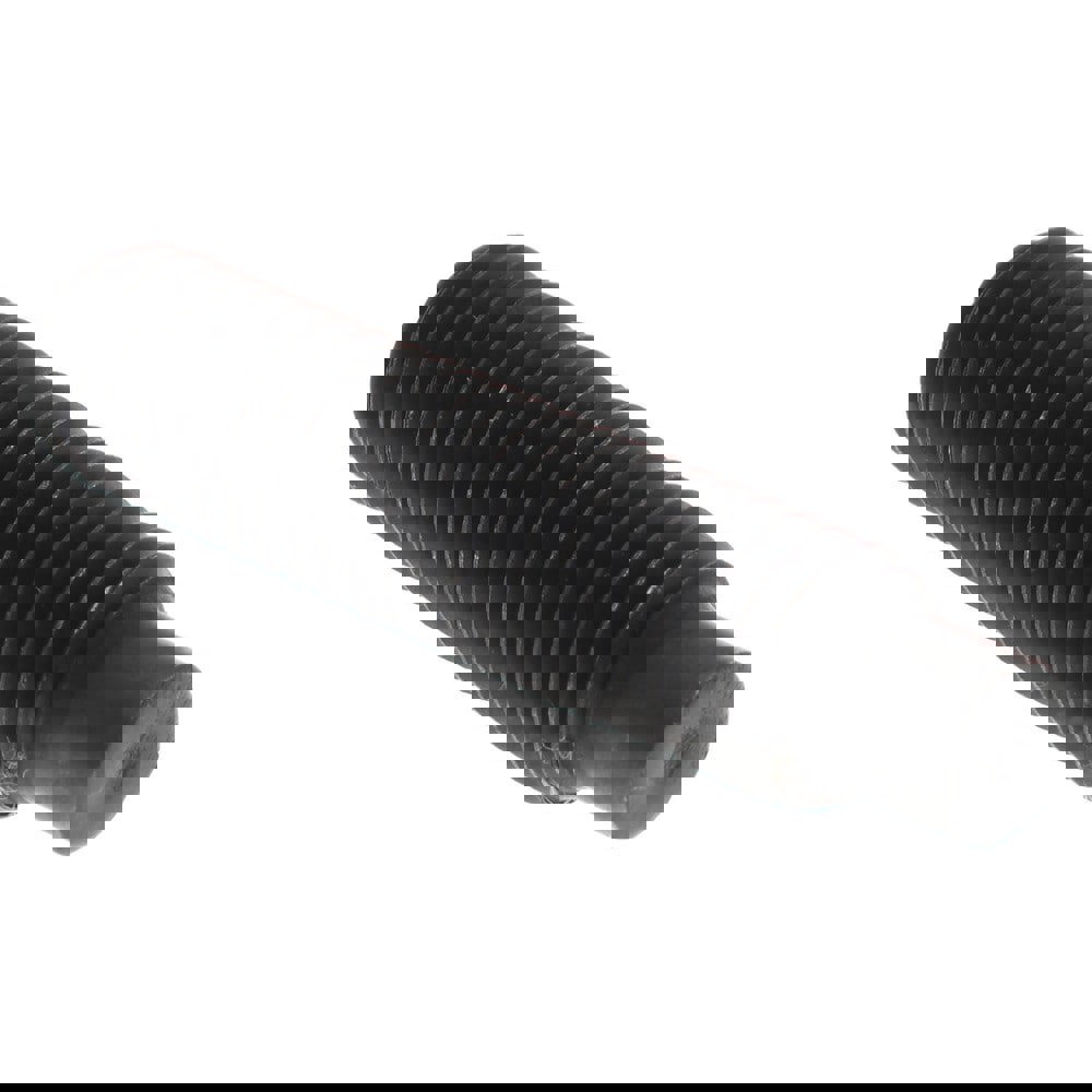 Set Screw: M6x1, 12.00 mm Overall Length, Dog Point, Alloy Steel, Grade 14.9 (45H)