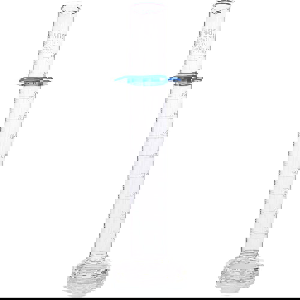 Beakers & Pipettes; Beaker Type: Cylinder ; Volume Capacity: 1000.0ml ; Material: Glass ; Maximum Temperature: 392F ; Labware Transparency: Transparent ; Graduations: Yes