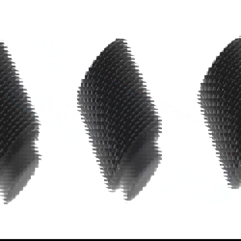 Set Screw: M8x1.25, 30.00 mm Overall Length, Dog Point, Alloy Steel, Grade 14.9 (45H)