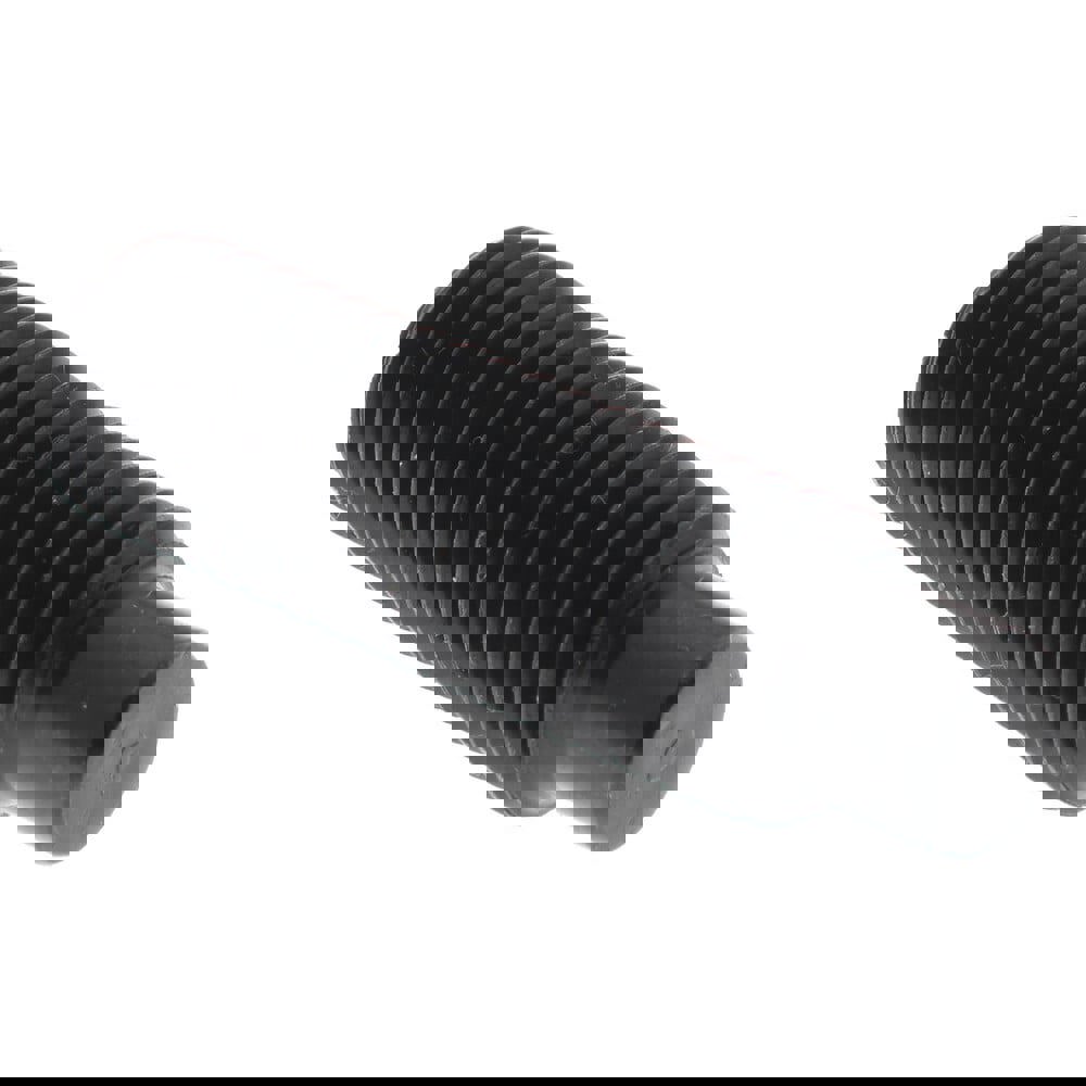 Set Screw: M10x1.5, 30.00 mm Overall Length, Dog Point, Alloy Steel, Grade 14.9 (45H)