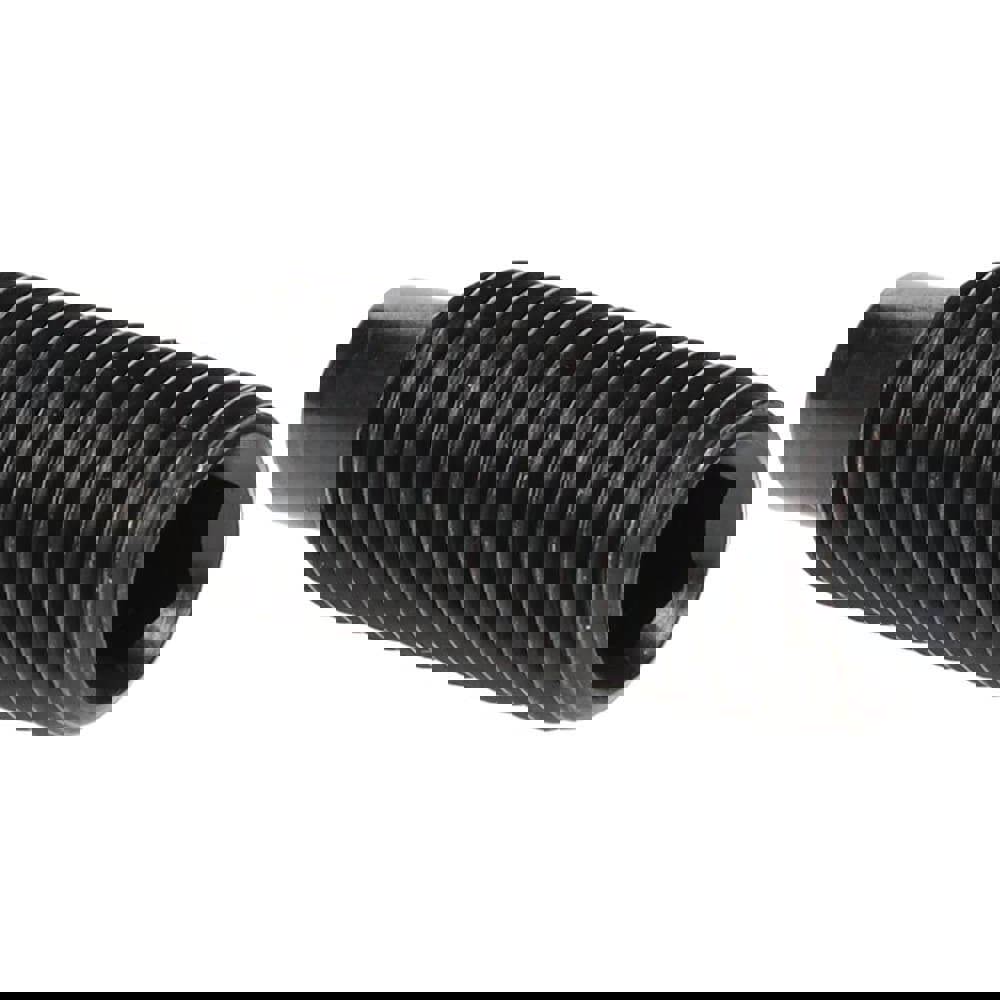 Set Screw: M12x1.75, 35.00 mm Overall Length, Dog Point, Alloy Steel, Grade 14.9 (45H)