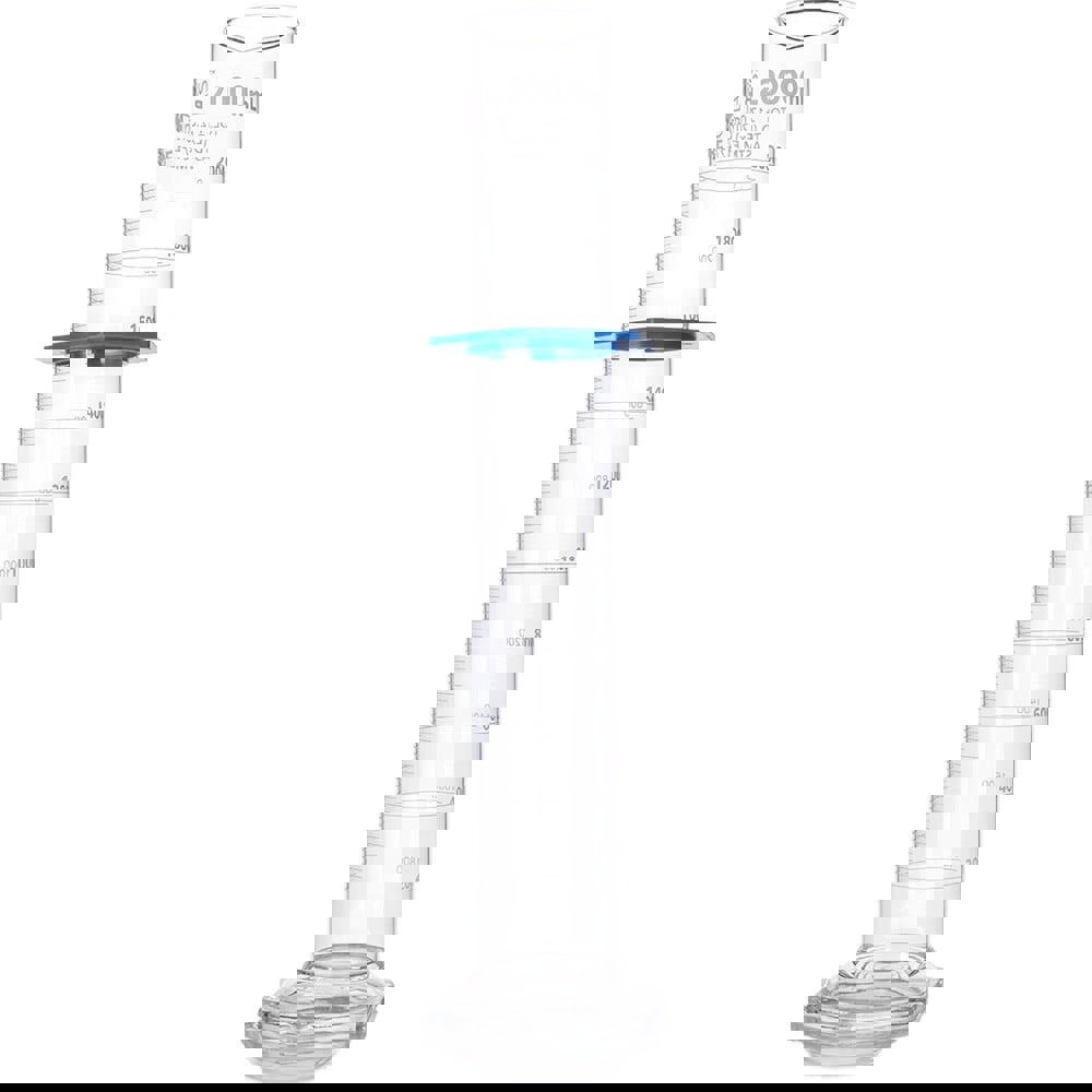 Beakers & Pipettes; Beaker Type: Cylinder ; Volume Capacity: 2000.0ml ; Material: Glass ; Maximum Temperature: 392F ; Labware Transparency: Transparent ; Graduations: Yes