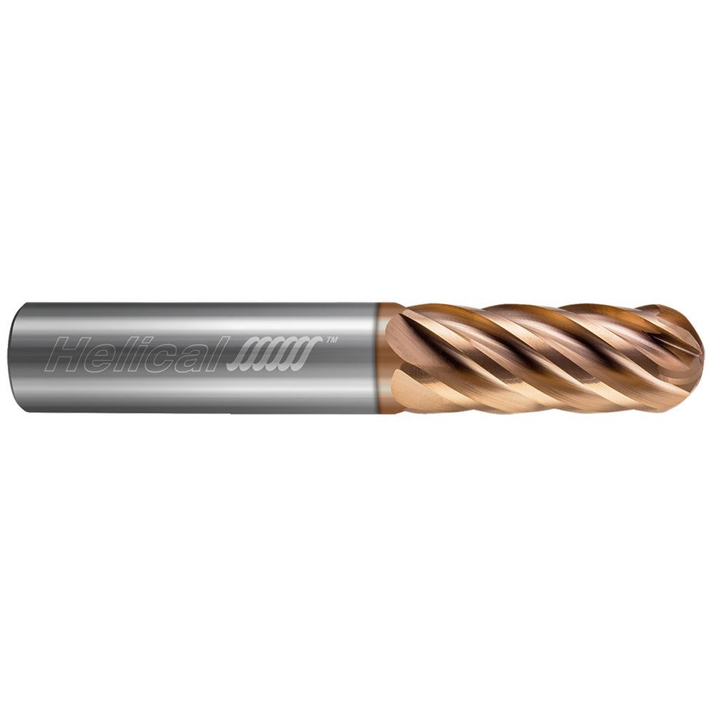 Ball End Mill: 0.3125
