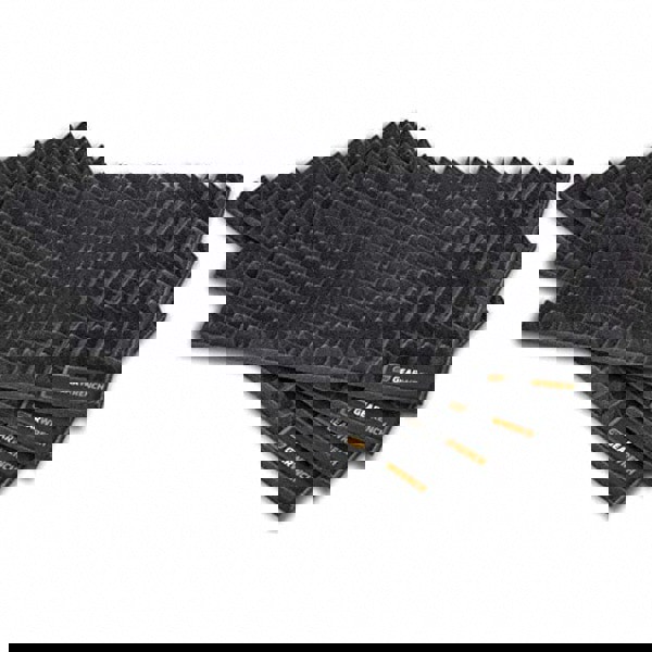 Tool Case Drawer Liner: 16