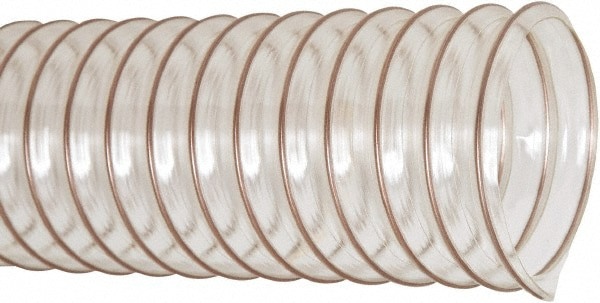 Vacuum Duct Hose: Polyurethane, 3