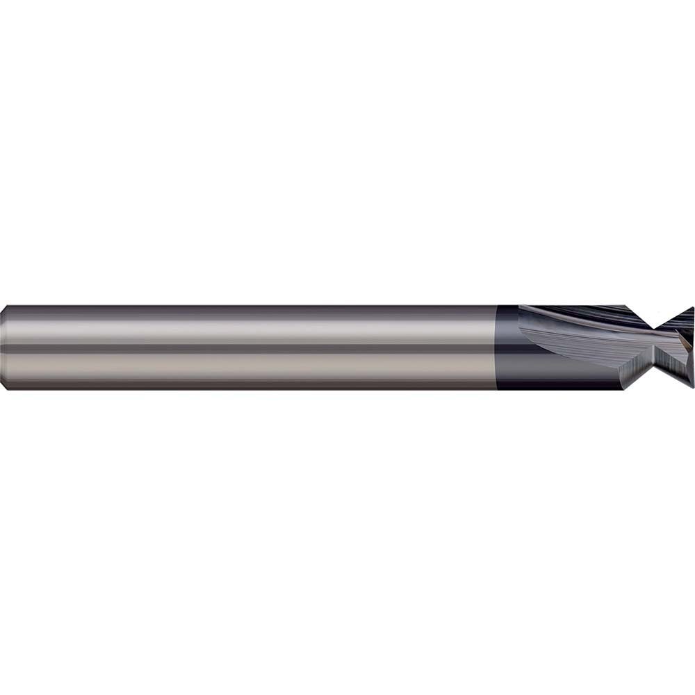 Dovetail Cutter: 90 &deg;, 1/2