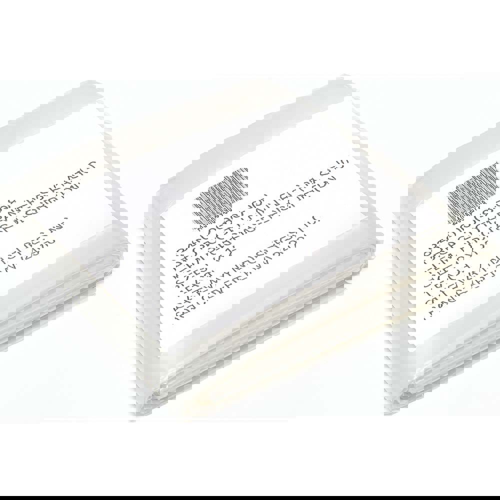 Drop Cloths; Color: Transparent Clear ; UNSPSC Code: 31211901