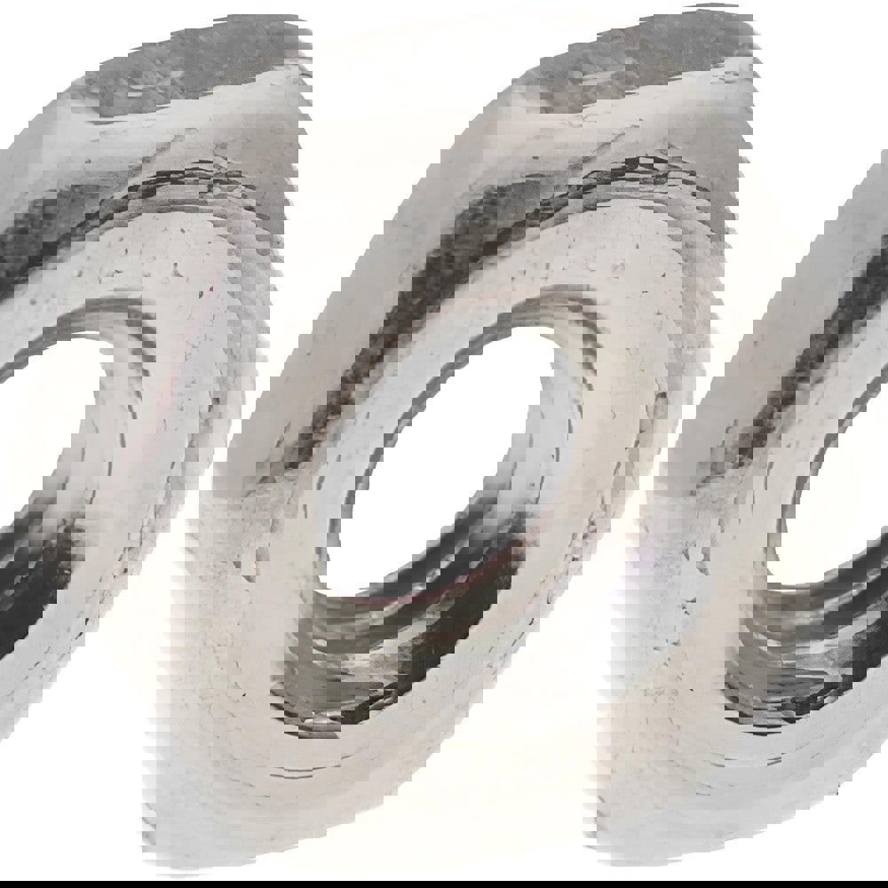 Hex Nut: M2x4, Grade 18-8 & Austenitic Grade A2 Stainless Steel, Bright/Uncoated Finish