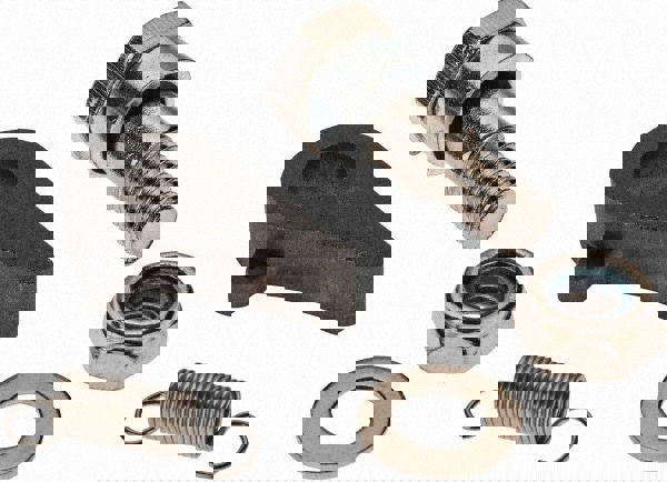 Hose Reel Locking Pawl