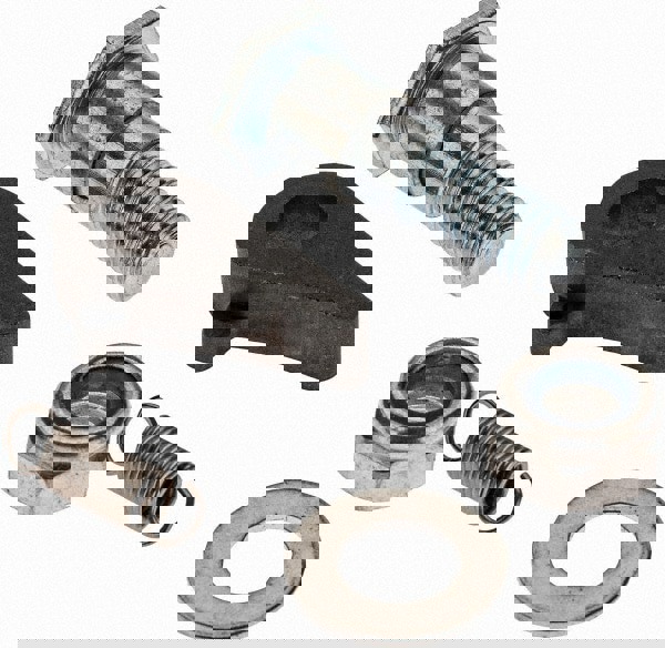 Hose Reel Locking Pawl