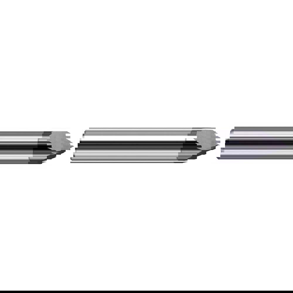 Engraving Cutters; Cutter Diameter (Decimal Inch): 0.2500 ; Point Shape: Pointed ; Shank Diameter (Decimal Inch): 0.2500 ; Shank Diameter (Inch): 1/4 ; Length of Cut (Inch): 11/32 ; Included Angle: 40.00