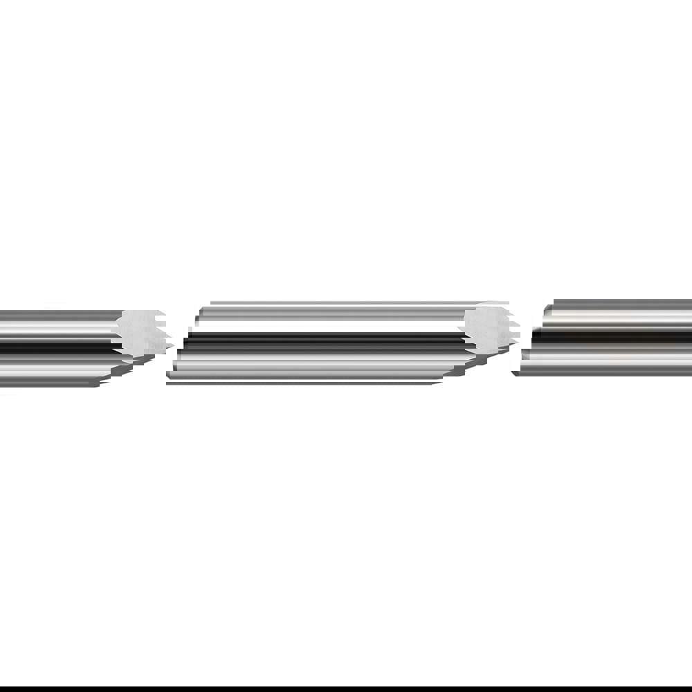 Engraving Cutter: 60 &deg;, 1/4