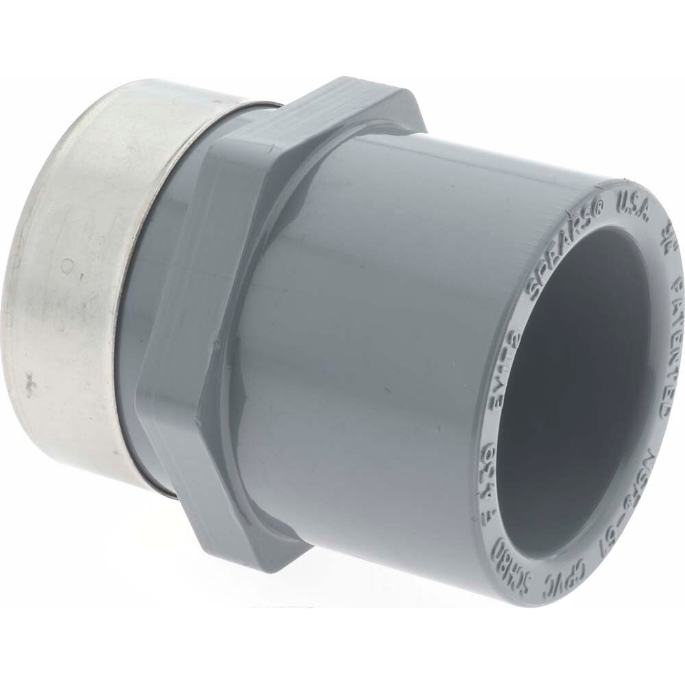 Pipe Reinforced Female Adapter: 3/4