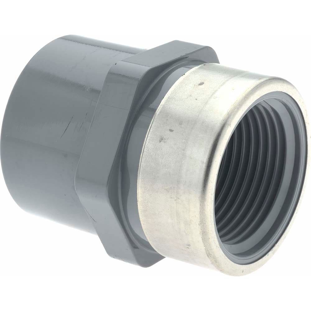 Pipe Reinforced Female Adapter: 1