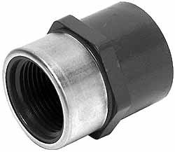 Pipe Reinforced Female Adapter: 2