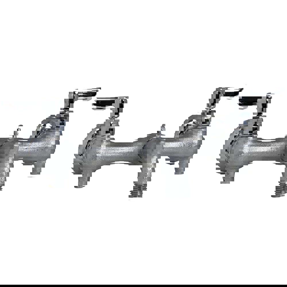 Industrial & Laundry Faucets; Spout Size: 2-1/2 (Inch)