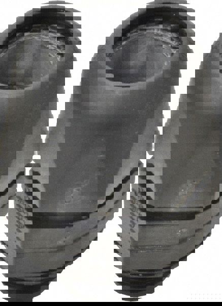 Conduit Connector: For Liquid-Tight, Nylon, 1/2