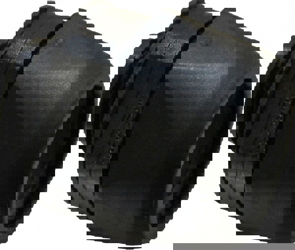 Conduit Connector: For Liquid-Tight, Nylon, 3/4