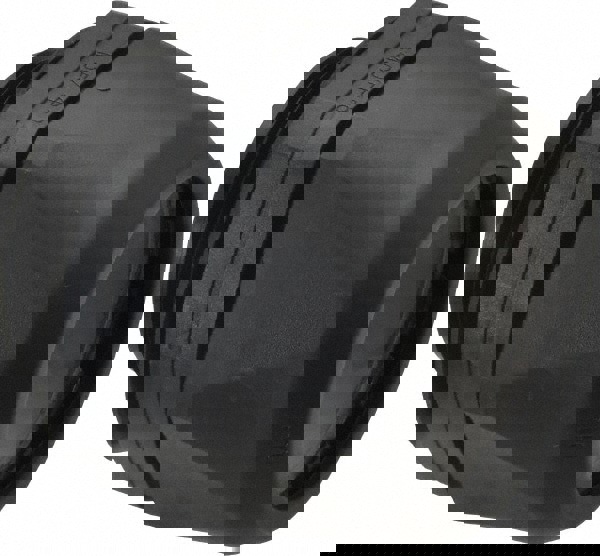 Conduit Connector: For Liquid-Tight, Nylon, 2